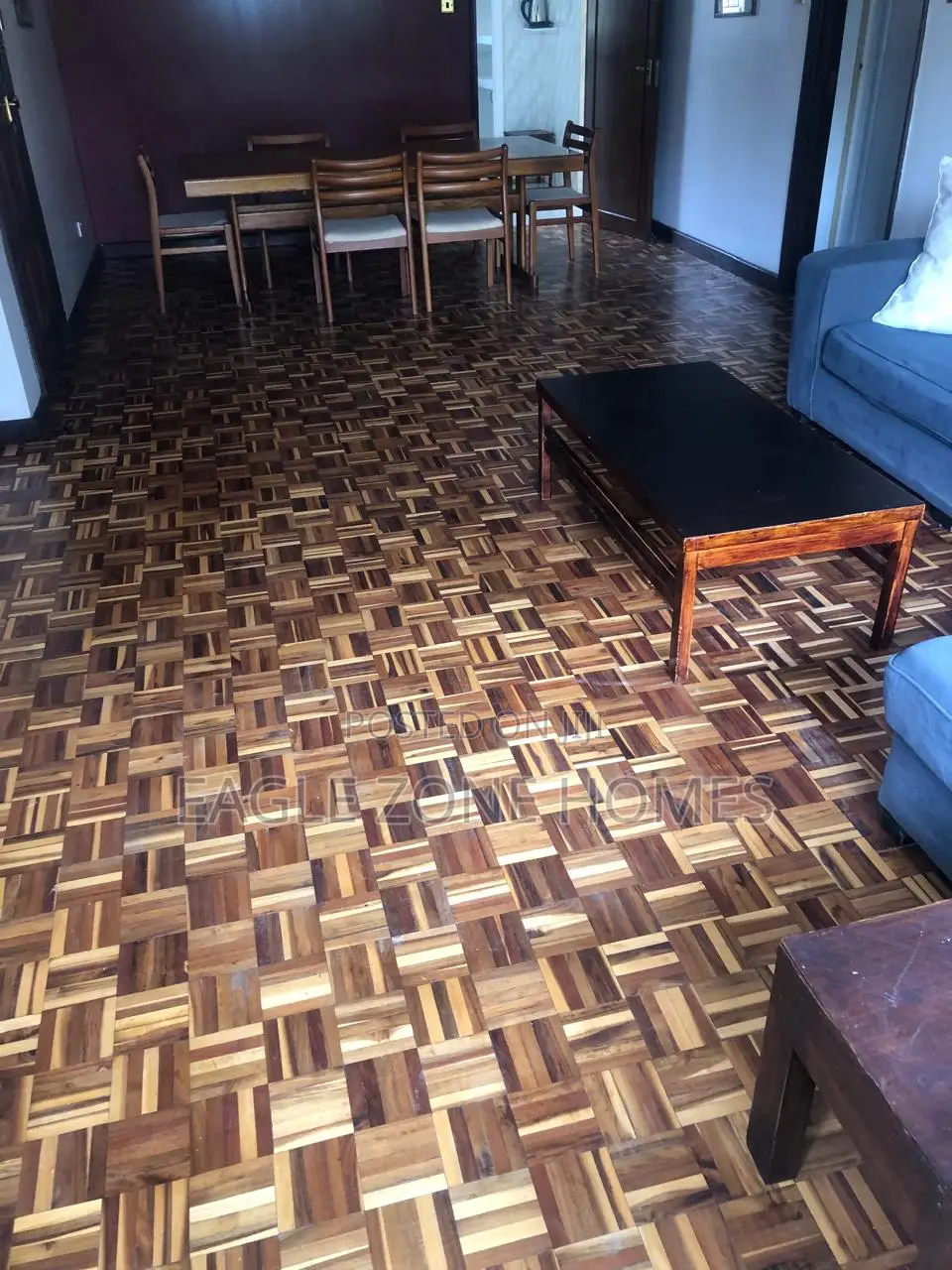 3bdrm Apartment in Rhapta Road for rent
