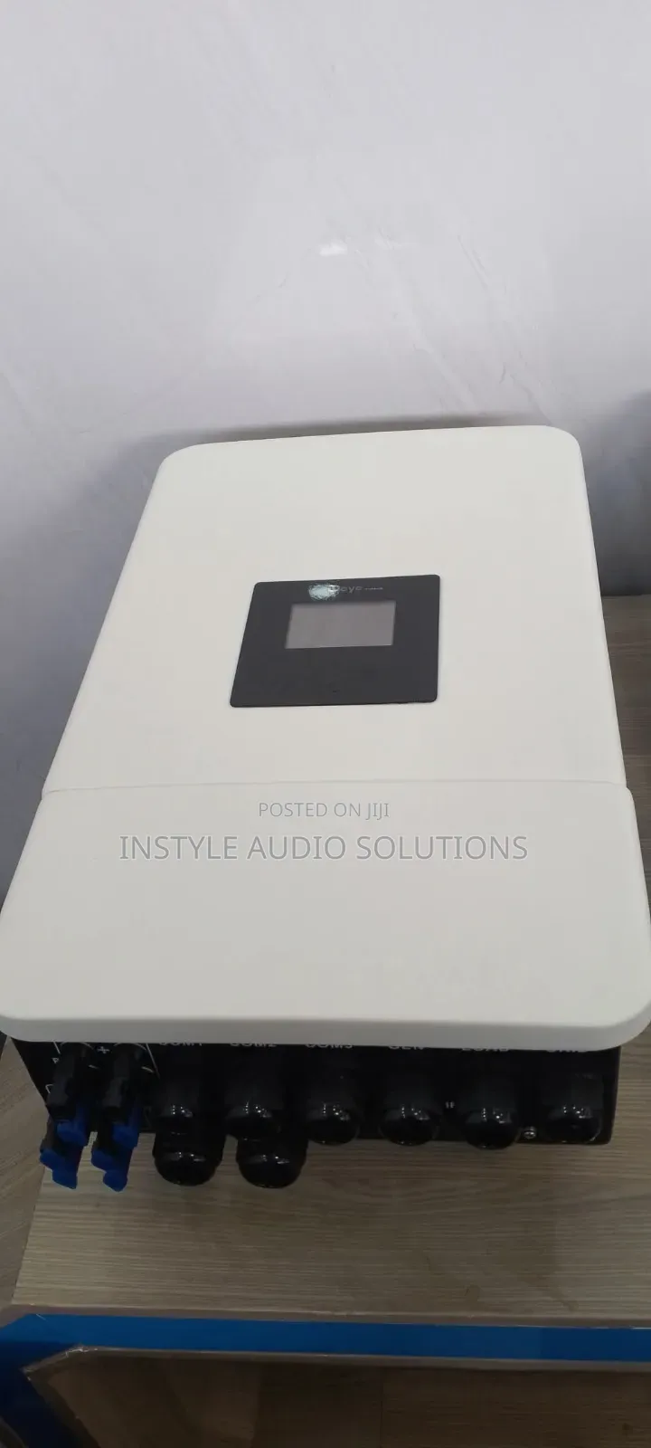 Deye 8kw - 48v Hybrid 100a MPPT Charger Controller Smart Inverter