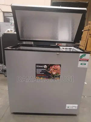 Volsmart 130litres Deep Freezer