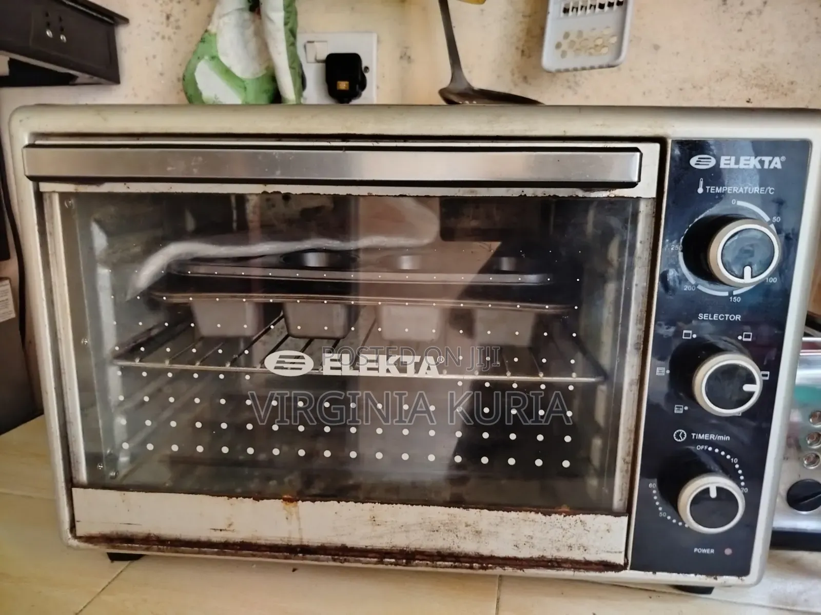 Elekta Oven