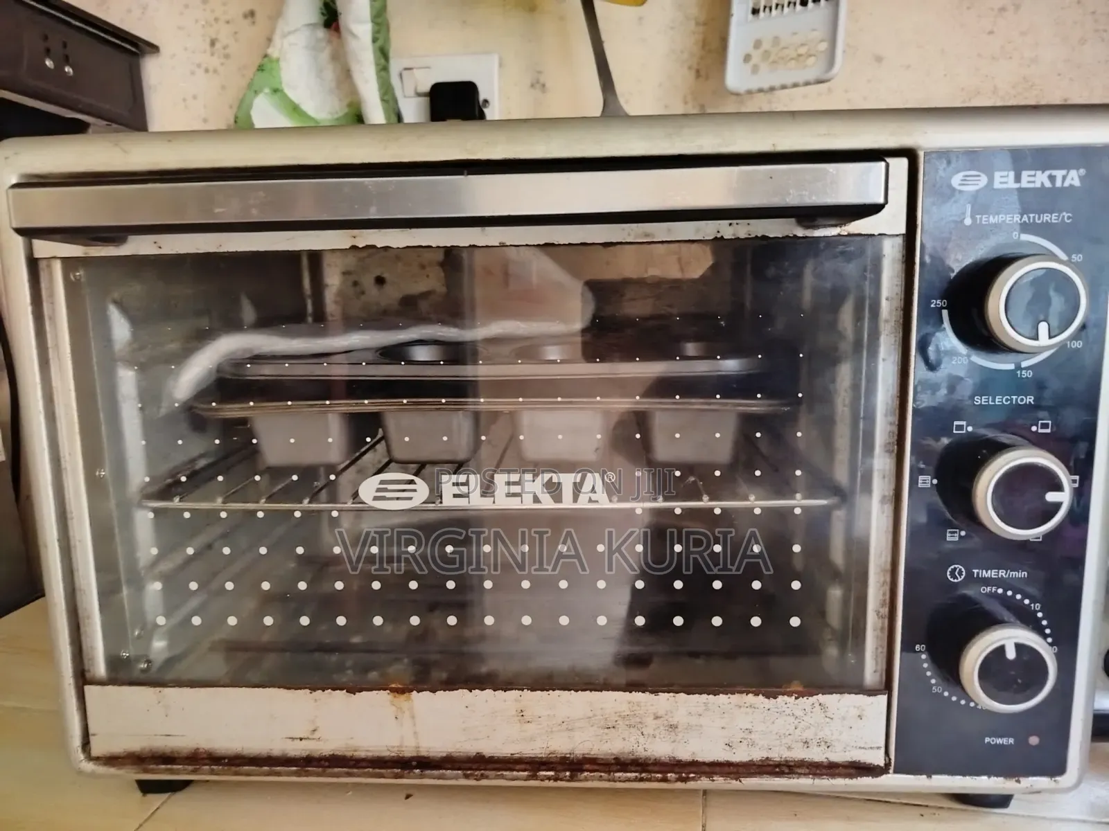 Elekta Oven