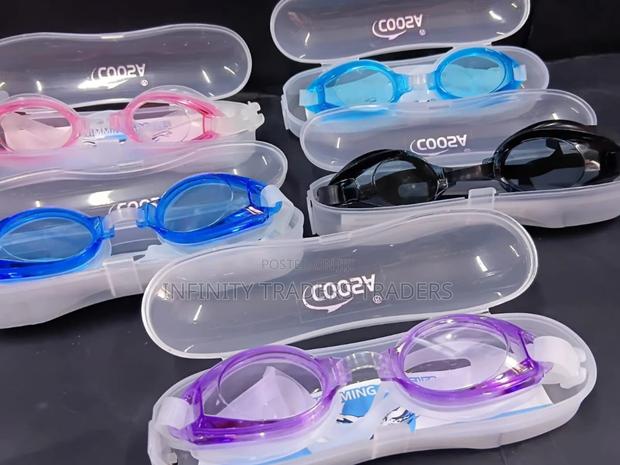 Kid’S Antifog Waterproof Swimming Goggles