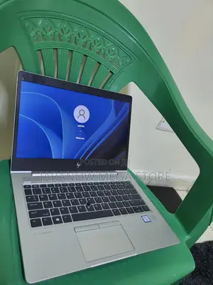 Laptop HP EliteBook 830 G6 8GB Intel Core i7 SSD 256GB