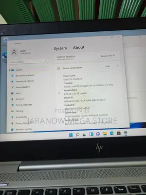 Laptop HP EliteBook 830 G6 8GB Intel Core i7 SSD 256GB