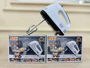Electric Hand Mixer