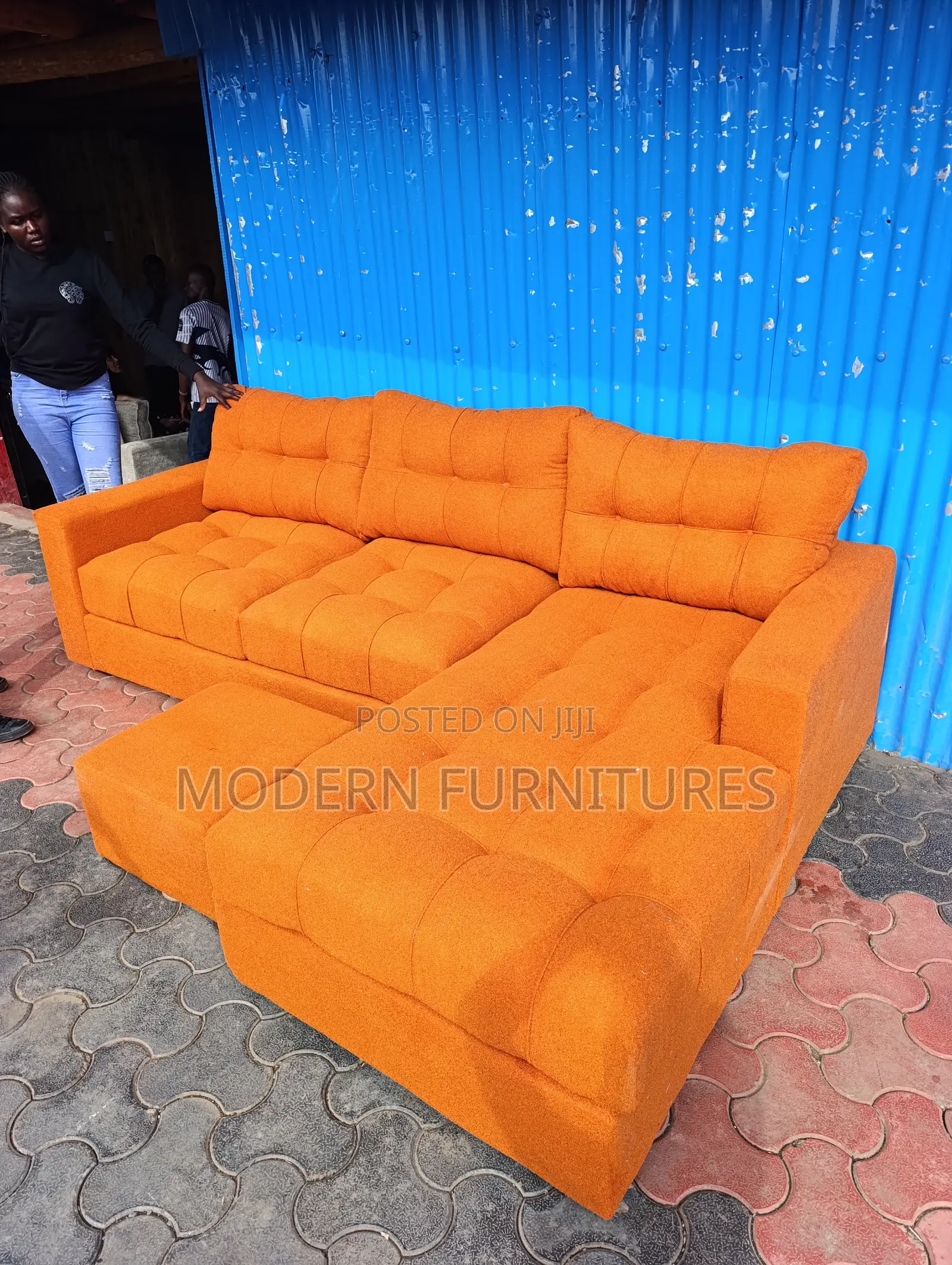 Moducomfort L Sofa/L Shaped Sofa/L Sofa