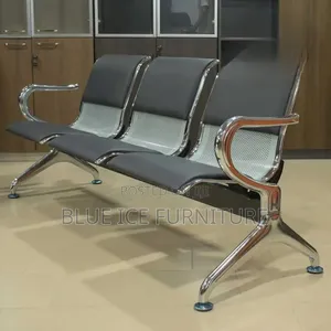 Medium Duty 3seater Waiting Chair