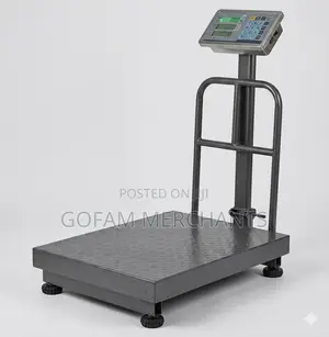 150kg Digital Platform Weighing Machine With Guard