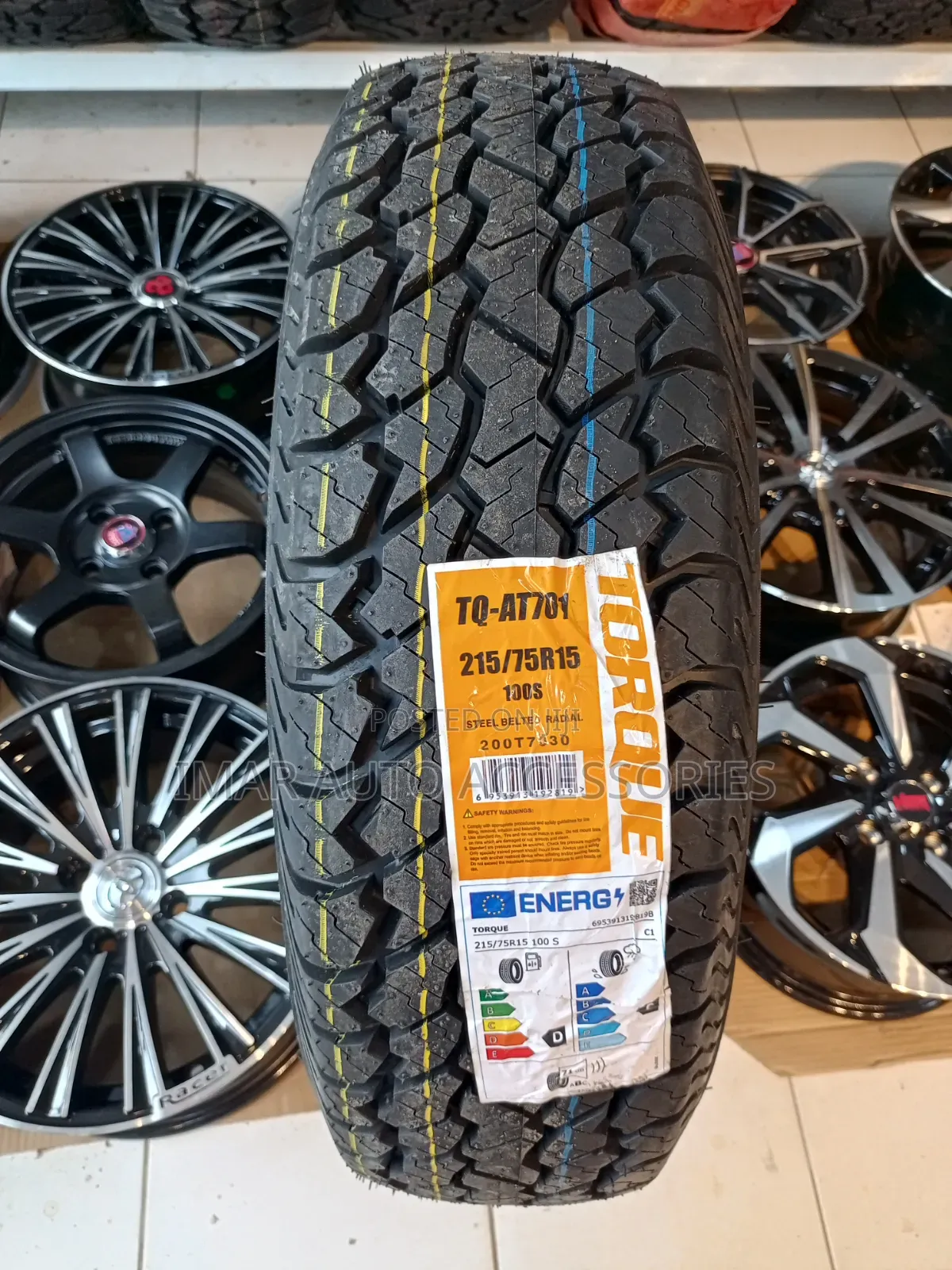 215/75r15 Torque Xp Tyres – Durable Suv Light Truck Tyres Kenya