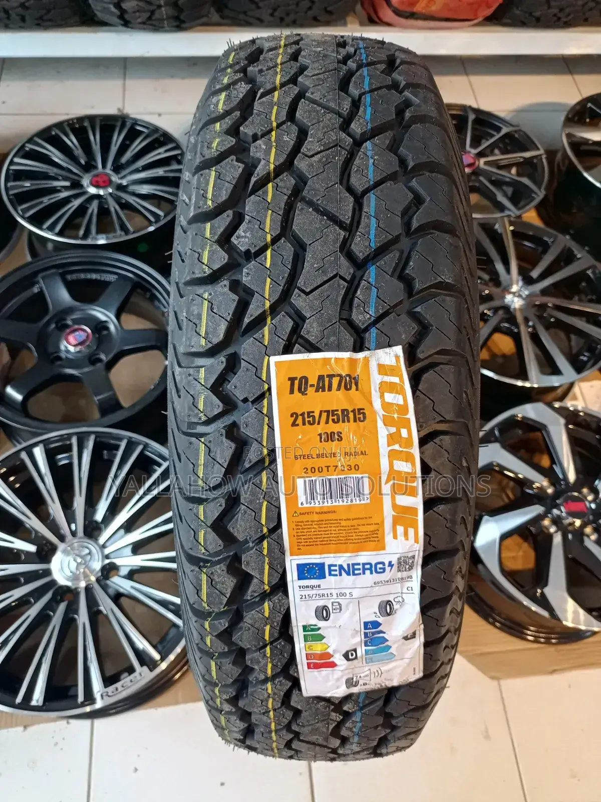 215/75r15 Torque Xp Tyres – Durable Suv Light Truck Tyres Kenya
