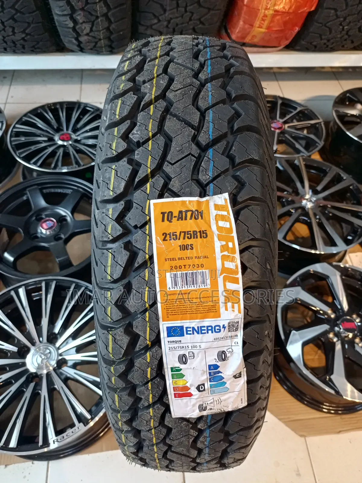 215/75r15 Torque Xp Tyres – Durable Suv Light Truck Tyres Kenya