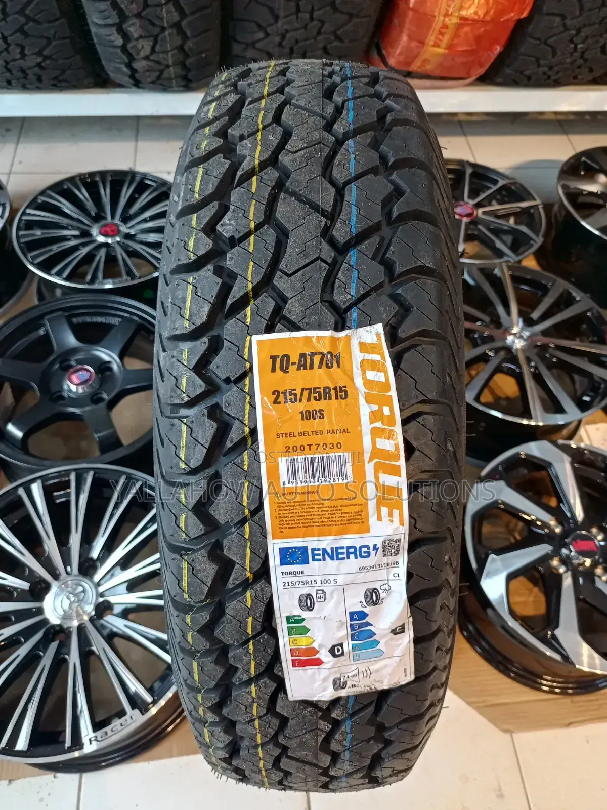 215/75r15 Torque Xp Tyres – Durable Suv Light Truck Tyres Kenya