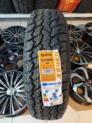 215/75r15 Torque Xp Tyres – Durable Suv Light Truck Tyres Kenya