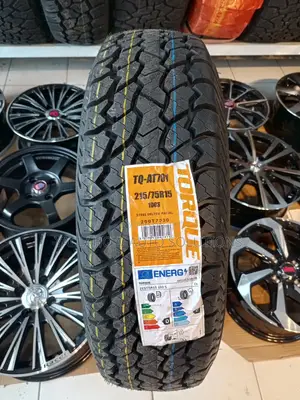 215/75r15 Torque Xp Tyres – Durable Suv Light Truck Tyres Kenya