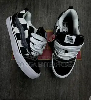 Vans Old Skool Platform