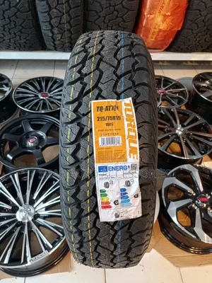215/75r15 Torque Xp Tyres – Durable Suv Light Truck Tyres Kenya