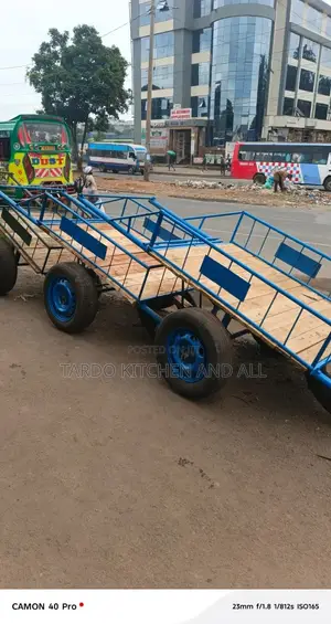 Hand Cart Mkokoteni