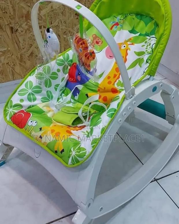 Baby Rocker