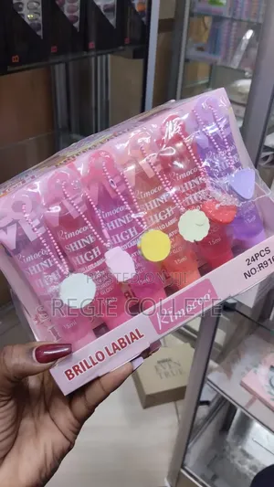 Lipgloss That Keep Your Lips Shinning