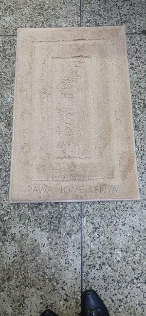 Absorbent Bathroom Mat