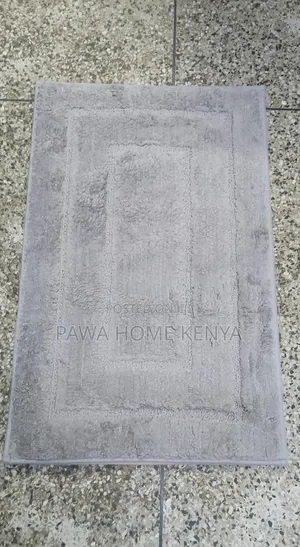 Absorbent Bathroom Mat
