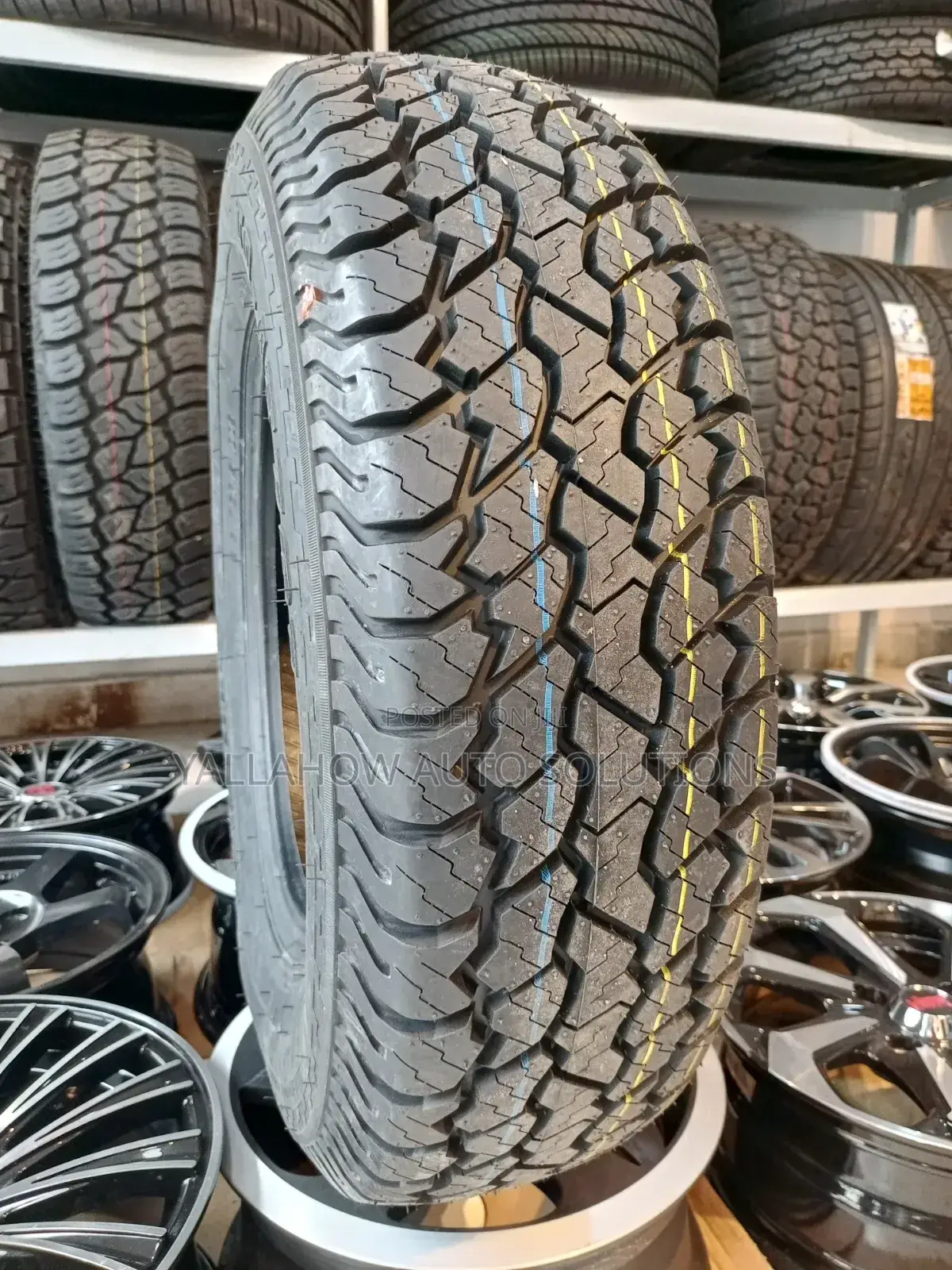 225/75r15 Torque Xp Tyres – Durable Suv Light Truck Tyres Kenya