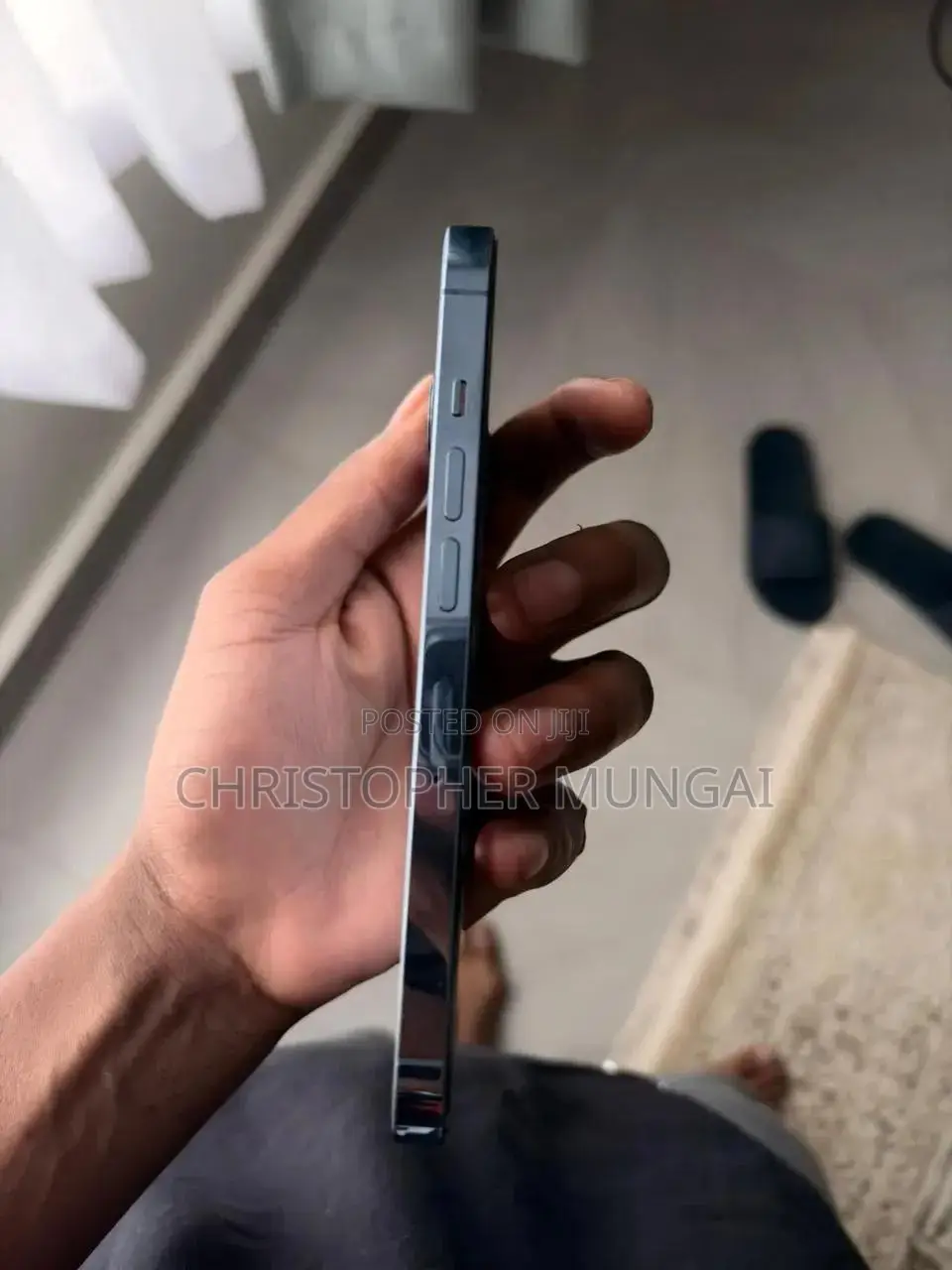 Apple iPhone 13 Pro 256 GB Blue