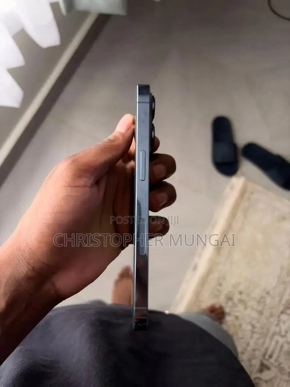Apple iPhone 13 Pro 256 GB Blue