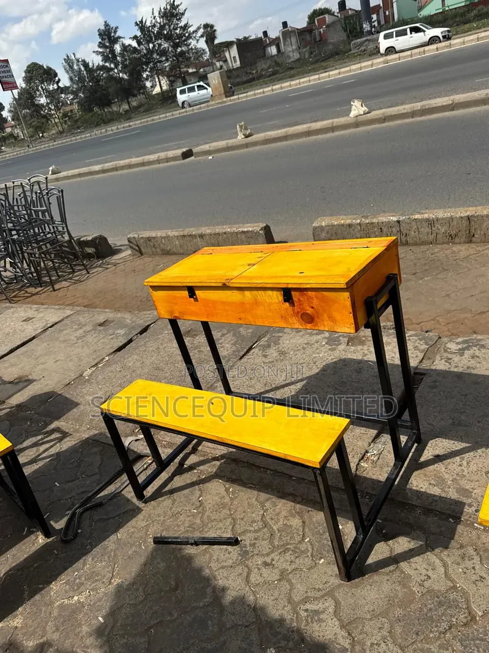 2-Drawer School Desk – Special Offer!