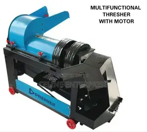 Premier Multifunctional Thresher With Motor