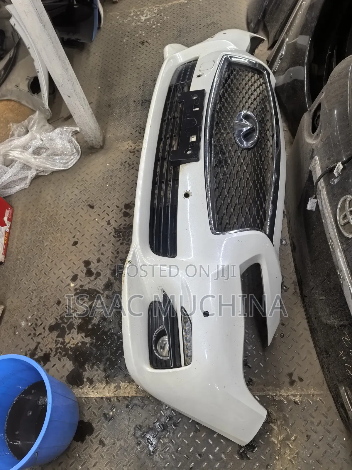 Skyline 2018 Bumper