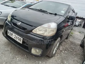 Nissan Serena 2005 Black