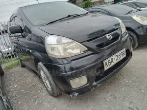 Nissan Serena 2005 Black