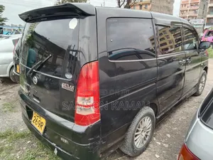 Nissan Serena 2005 Black