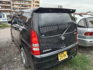 Nissan Serena 2005 Black