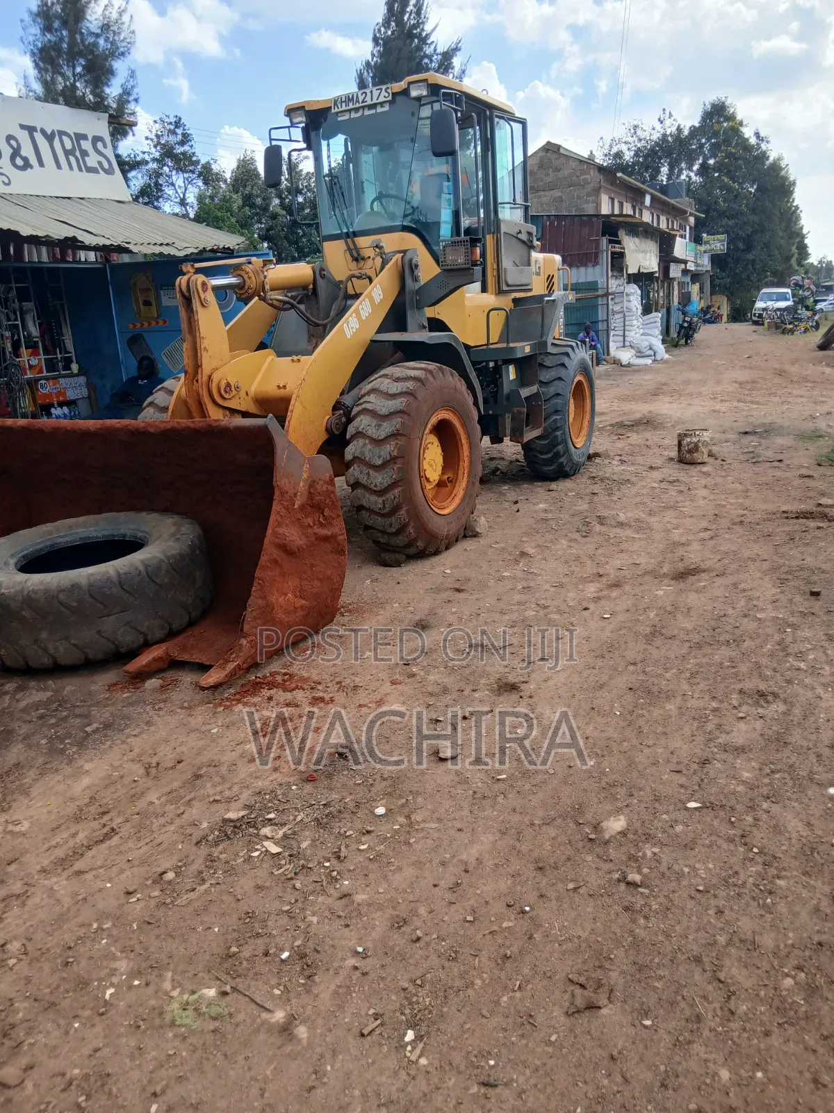 Wheel Loader