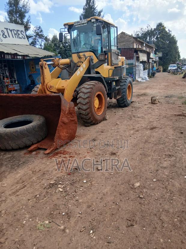 Wheel Loader