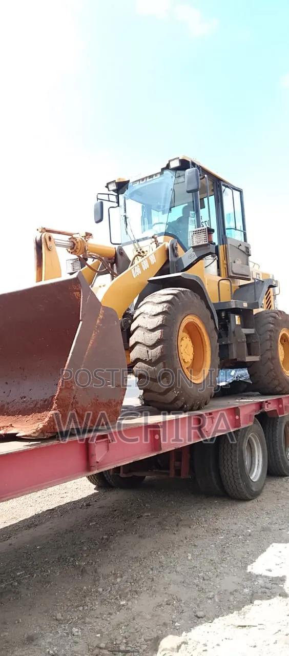 Wheel Loader - thumbnail 3