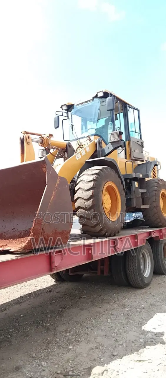 Wheel Loader