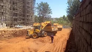 Wheel Loader