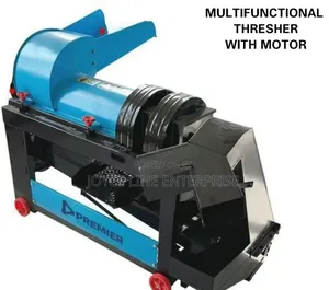 Multifunctional Thresher