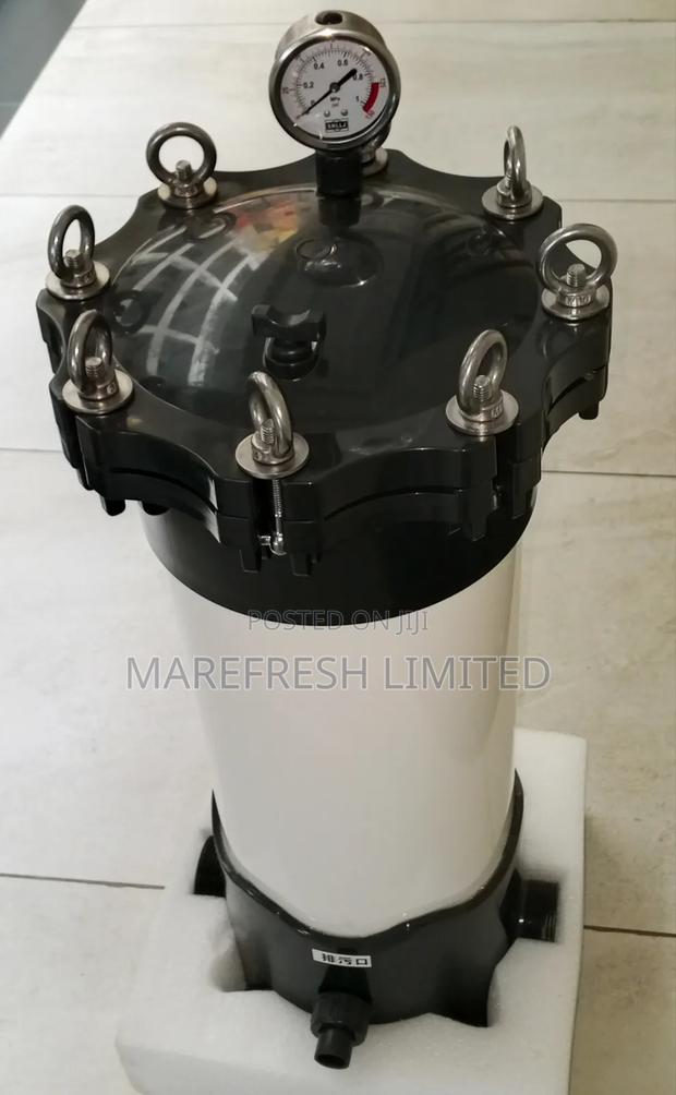5 Core Filter Housing 20 "