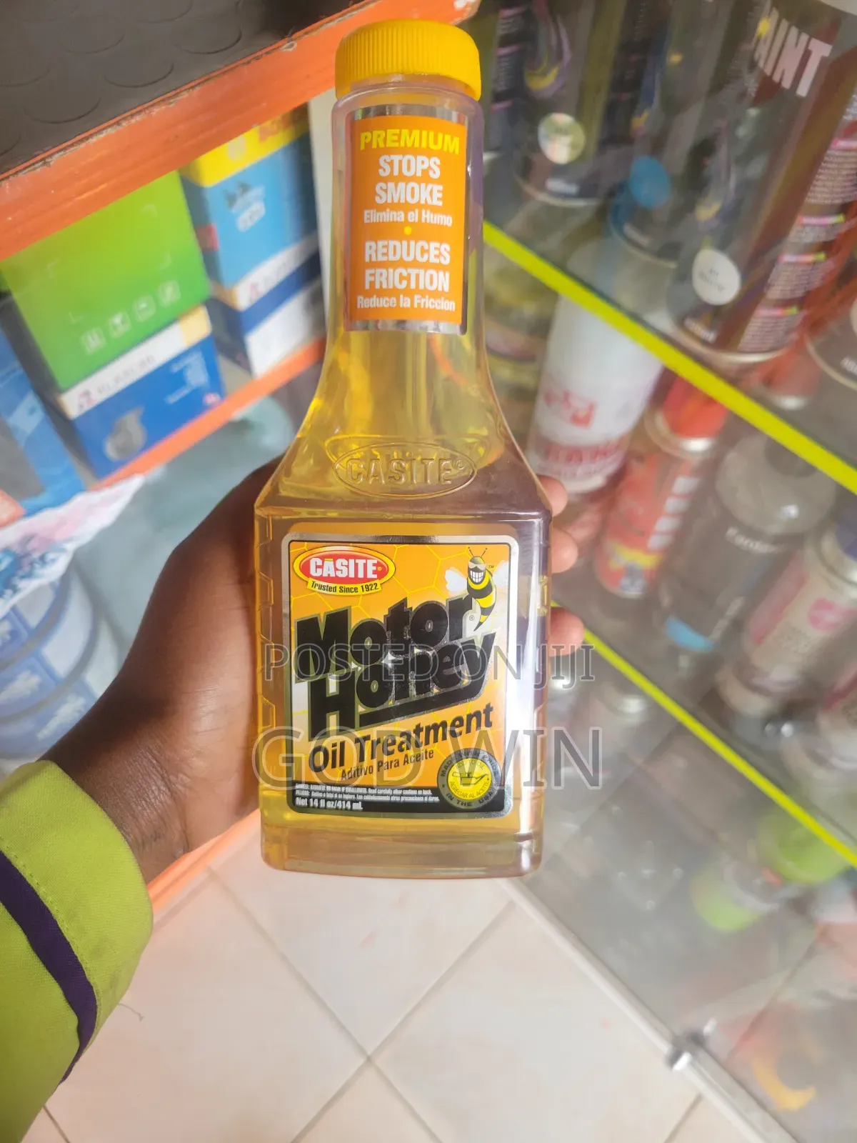Motor Honey Best Quality