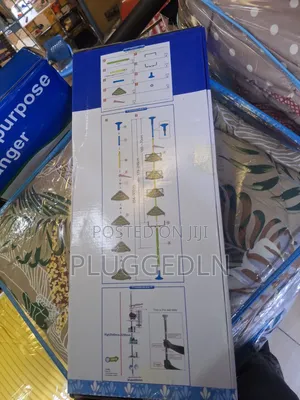 Multi Corner Shelf Height 3.2m.