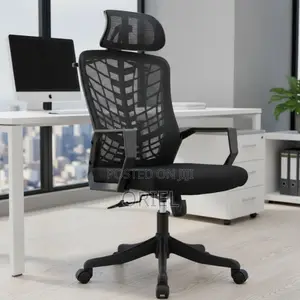 Office Chair : Office Ergonomic Chair
