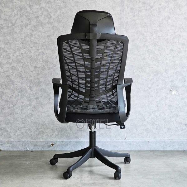 Office Chair : Office Ergonomic Chair - thumbnail 5
