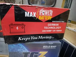 Battery Din 100 Ah