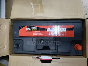 Battery Din 100 Ah