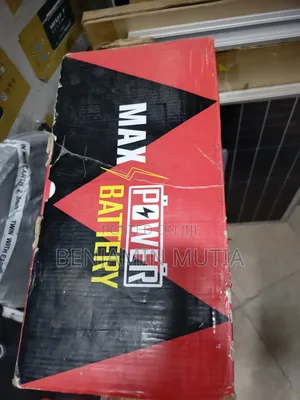 Battery Din 100 Ah
