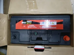 Battery Din 100 Ah